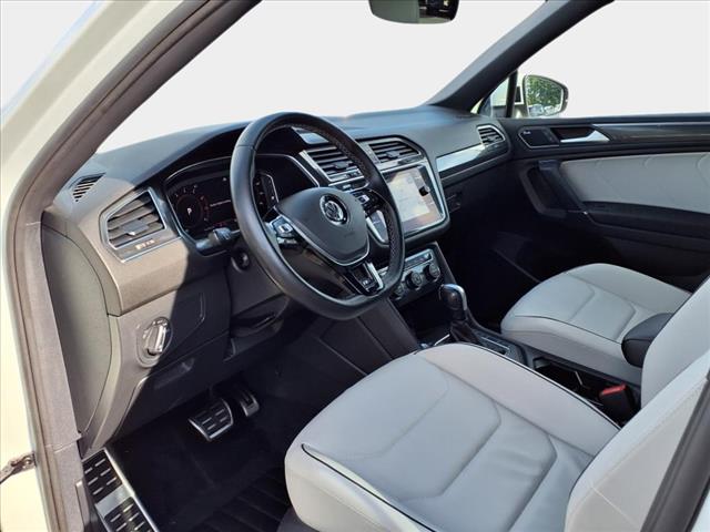 2020 Volkswagen Tiguan SEL Premium R-Line 4Motion