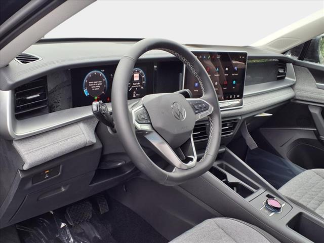 2025 Volkswagen Tiguan 2.0T S