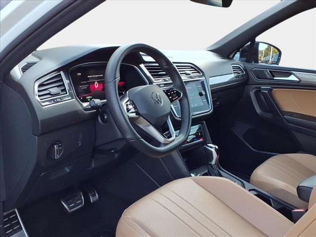 2024 Volkswagen Tiguan SE R-Line Black