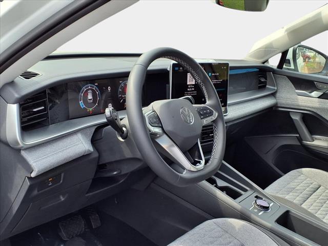2025 Volkswagen Tiguan 2.0T S