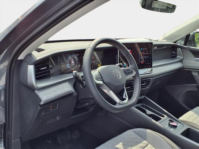 2025 Volkswagen Tiguan 2.0T S