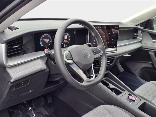 2025 Volkswagen Tiguan 2.0T S