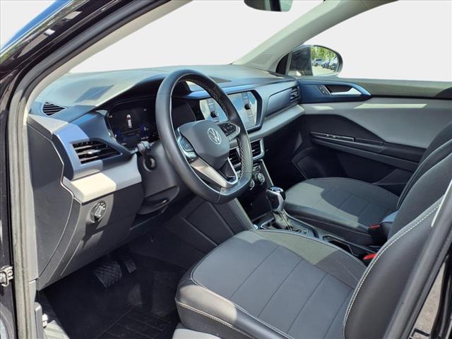 2023 Volkswagen Taos SE