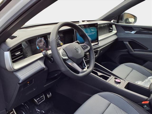 2025 Volkswagen Tiguan SE R-Line Black 4Motion