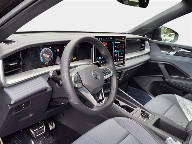 2025 Volkswagen Tiguan SE R-Line Black 4Motion