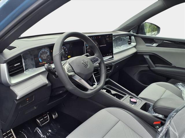 2025 Volkswagen Tiguan SE R-Line Black 4Motion