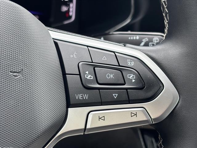 2022 Volkswagen Taos SEL 4Motion