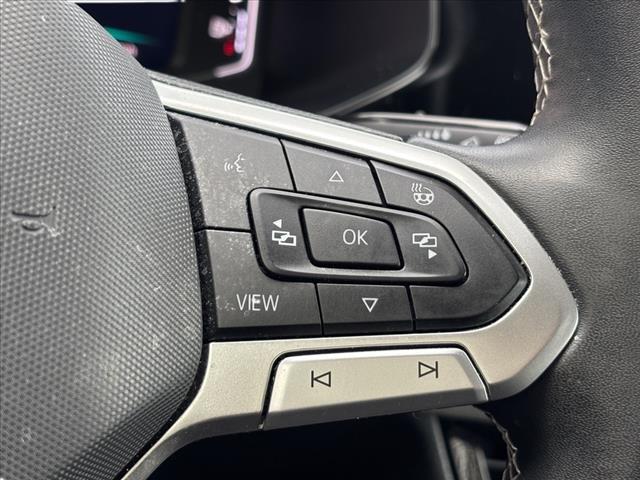 2022 Volkswagen Taos SEL 4Motion