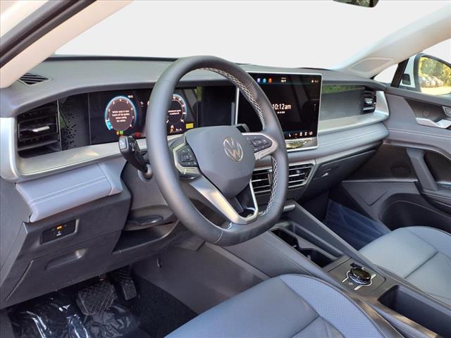 2025 Volkswagen Tiguan SE 4Motion