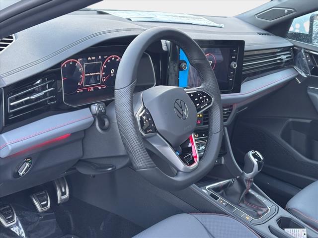 2025 Volkswagen Jetta GLI Autobahn