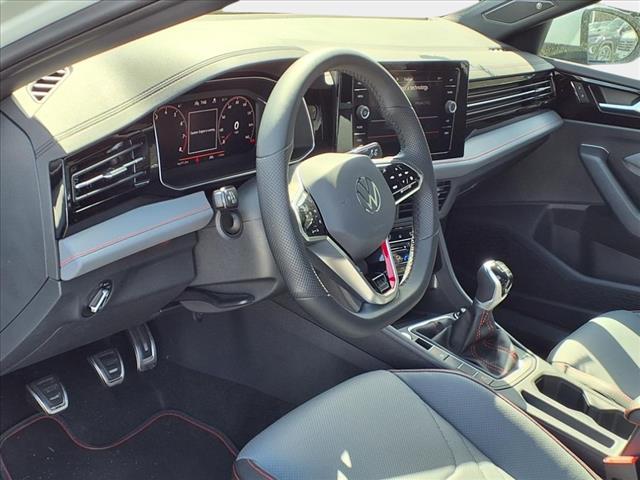 2025 Volkswagen Jetta GLI Autobahn