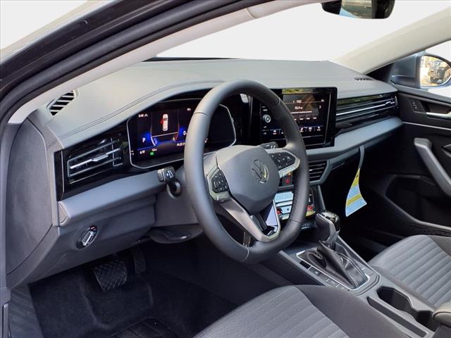 2025 Volkswagen Jetta 1.5T S