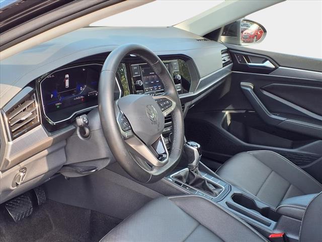 2024 Volkswagen Jetta SE