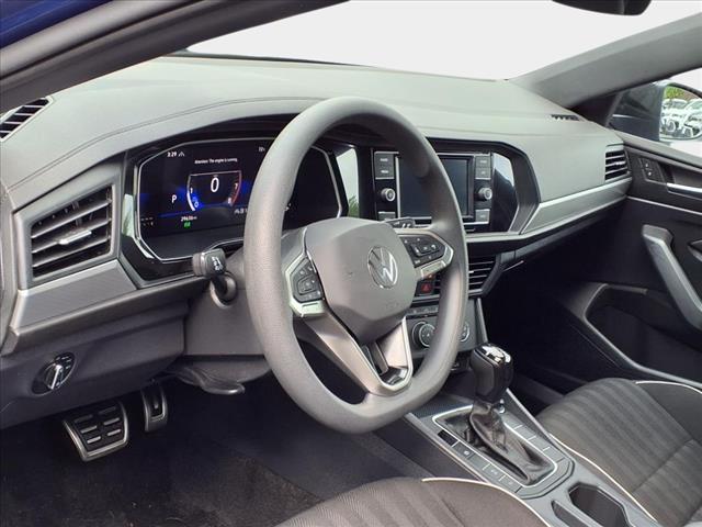 2023 Volkswagen Jetta Sport