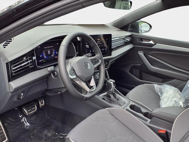 2025 Volkswagen Jetta Sport