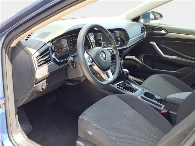 2019 Volkswagen Jetta 1.4T S