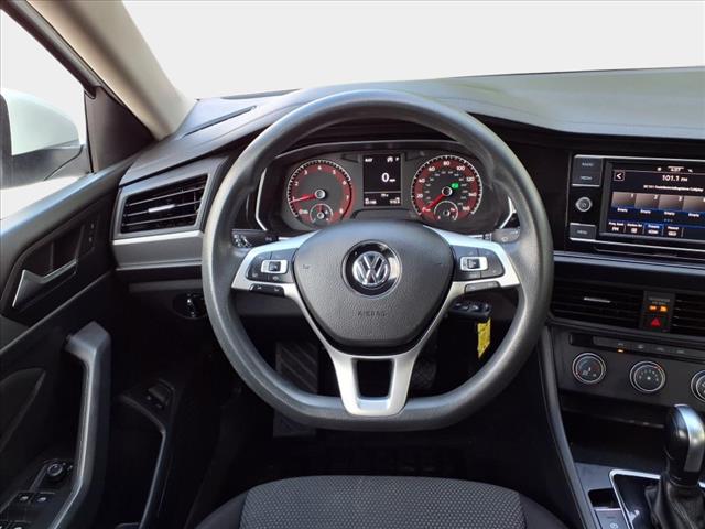 2021 Volkswagen Jetta 1.4T S