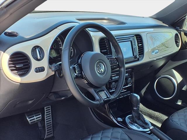 2019 Volkswagen Beetle 2.0T Final Edition SEL