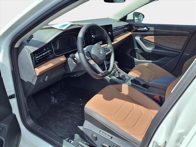 2025 Volkswagen Jetta 1.5T SEL