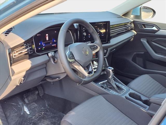 2025 Volkswagen Jetta 1.5T SEL