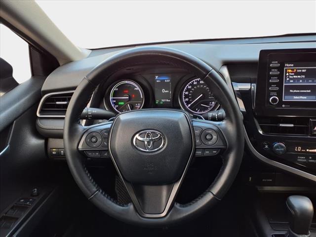 2022 Toyota Camry Hybrid SE