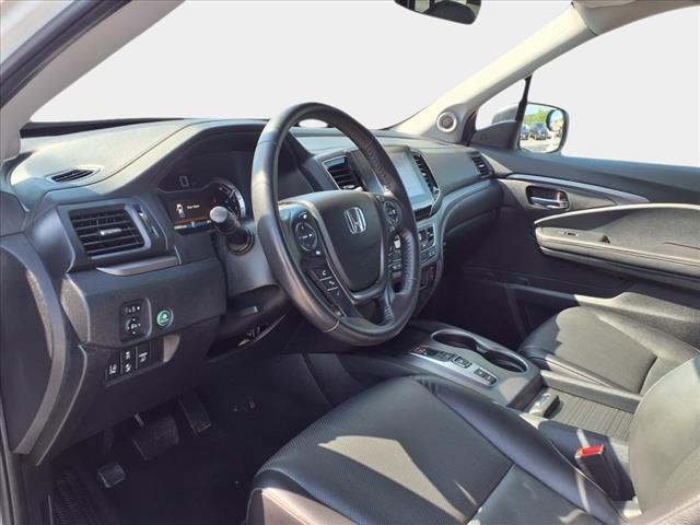 2023 Honda Ridgeline RTL