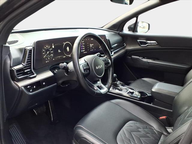 2023 Kia Sportage X-Pro