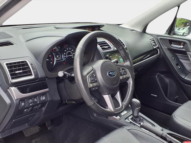 2018 Subaru Forester 2.5i Touring