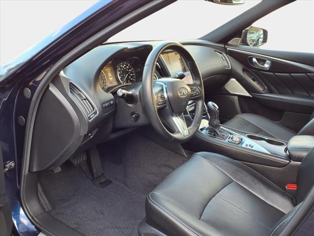 2023 INFINITI Q50 SENSORY