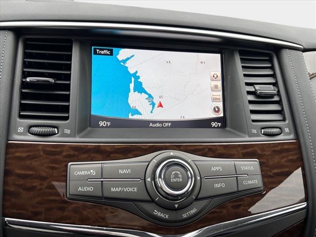 2020 Nissan Armada Platinum