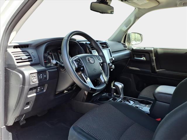 2024 Toyota 4Runner TRD Off-Road