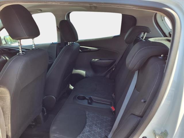 2021 Chevrolet Spark 1LT