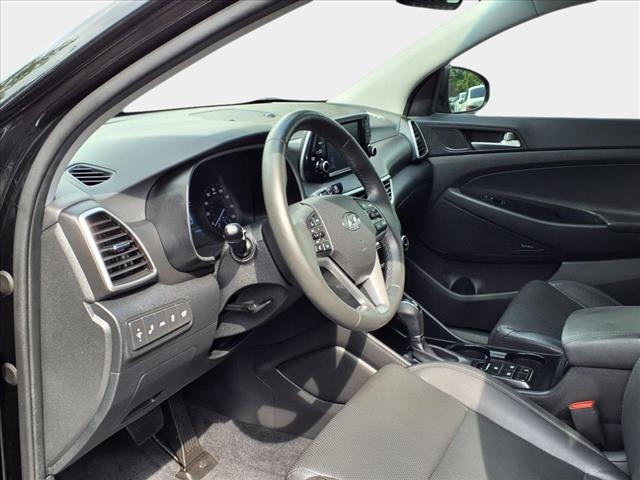 2020 Hyundai TUCSON Limited