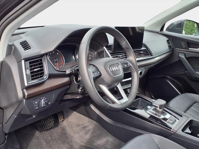 2023 Audi Q5 40 Premium quattro