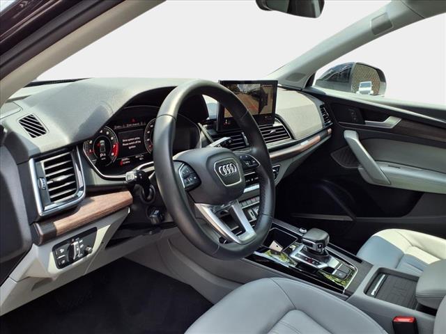 2021 Audi Q5 quattro Premium Plus 45 TFSI