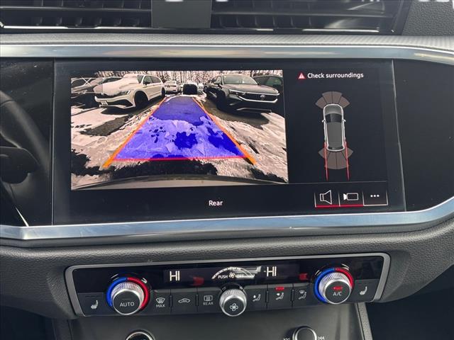 2023 Audi Q3 quattro S line Premium 45 TFSI