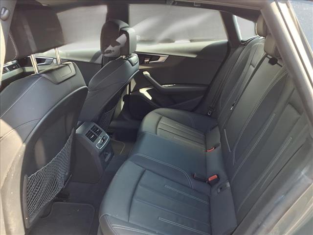 2023 Audi A5 Sportback 45 S line Premium quattro