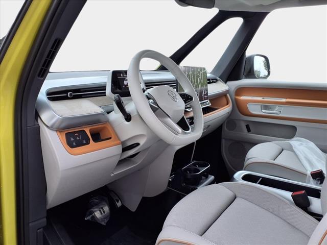 2025 Volkswagen ID. Buzz 