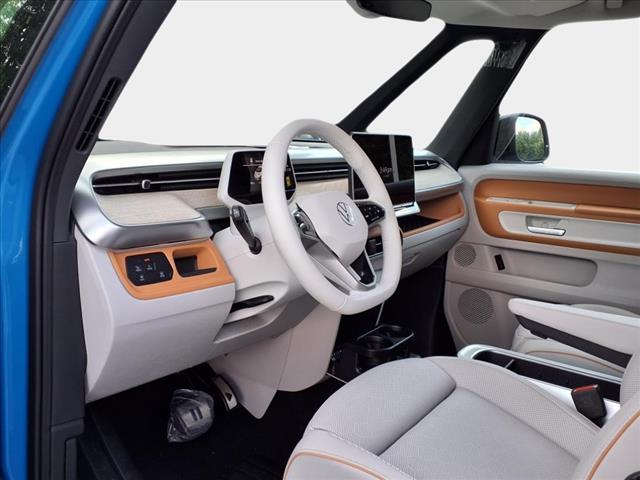 2025 Volkswagen ID. Buzz 