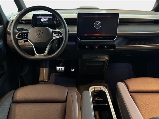 2025 Volkswagen ID.Buzz Pro S