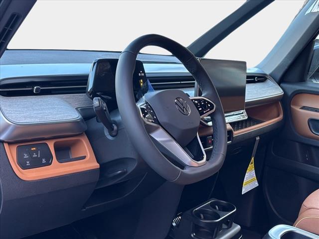 2025 Volkswagen ID.Buzz Pro S