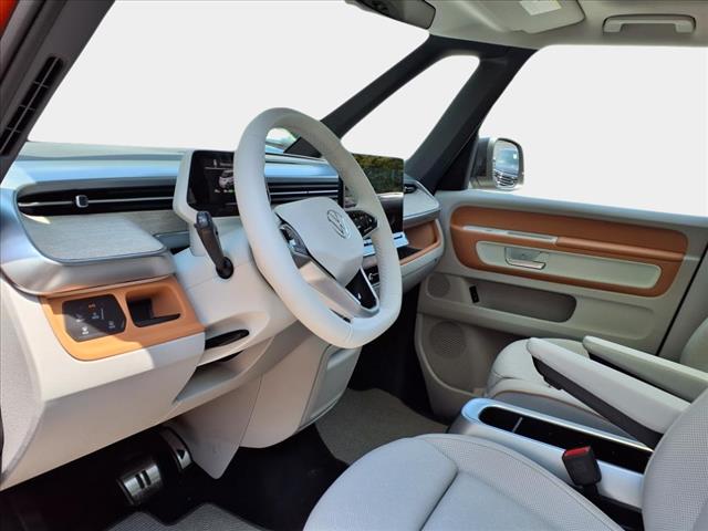 2025 Volkswagen ID. Buzz 