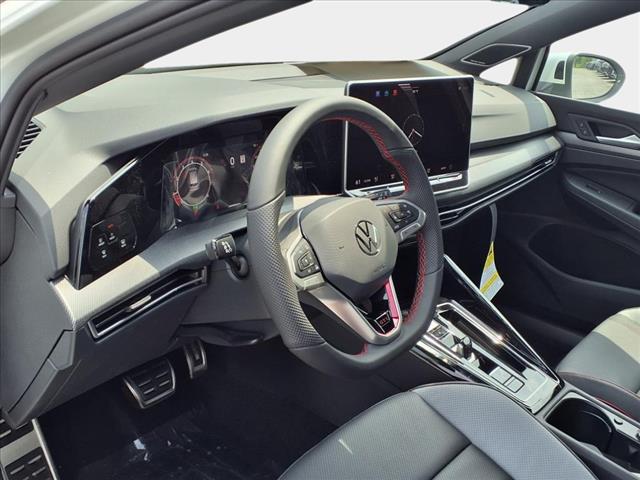 2025 Volkswagen Golf GTI 2.0T SE