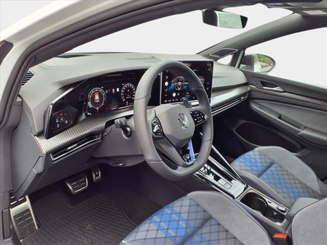 2025 Volkswagen Golf R 2.0T