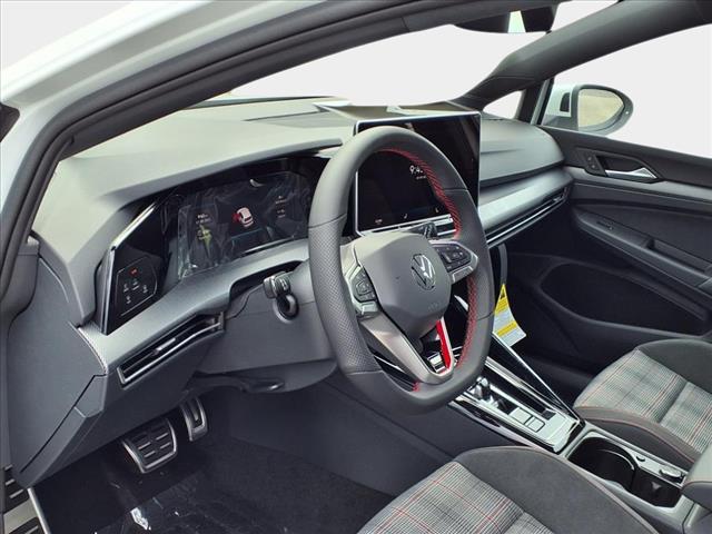 2025 Volkswagen Golf GTI 2.0T S