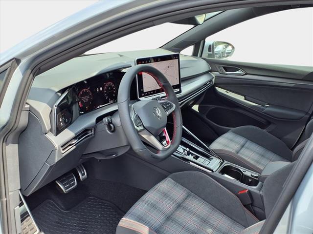 2025 Volkswagen Golf GTI 2.0T S