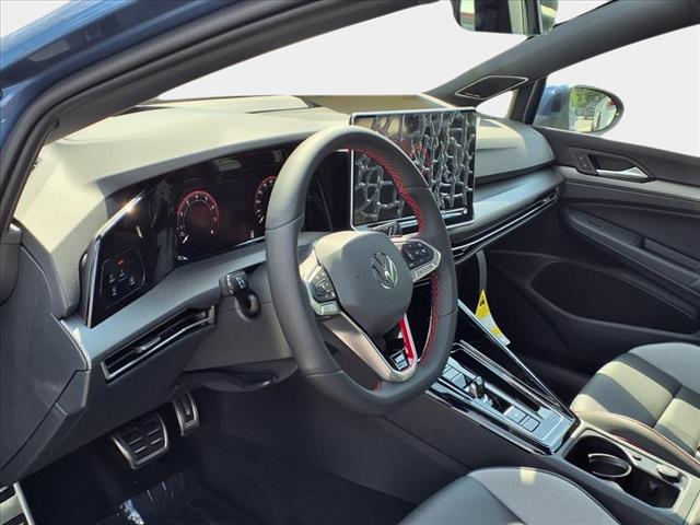 2025 Volkswagen Golf GTI Autobahn