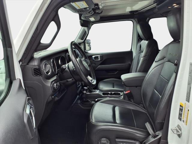 2022 Jeep Wrangler Unlimited Sahara 4xe