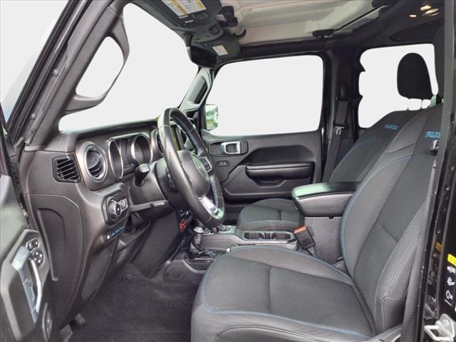 2021 Jeep Wrangler Unlimited Rubicon 4xe