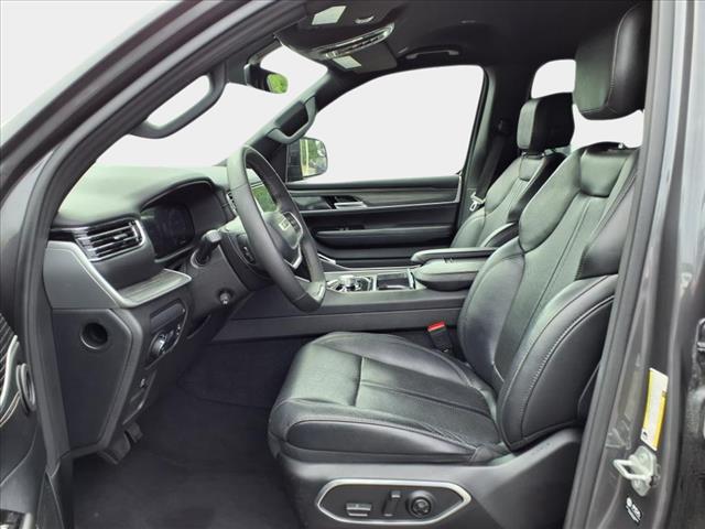2023 Jeep Wagoneer L Series II